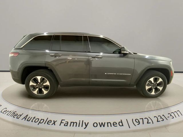 2023 Jeep Grand Cherokee 4xe Dallas TX