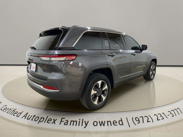 2023 Jeep Grand Cherokee 4xe Dallas TX