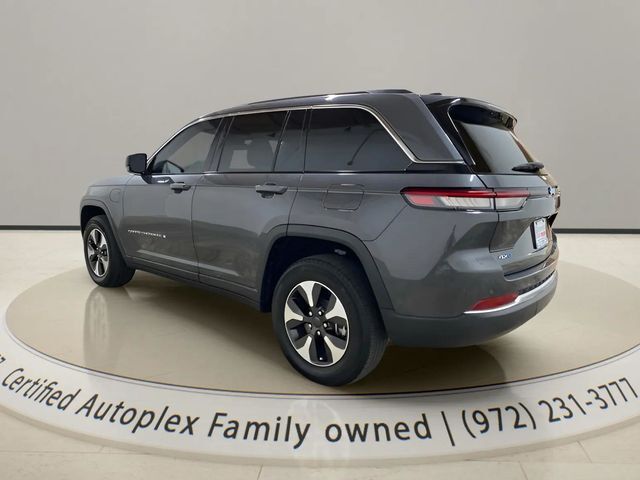 2023 Jeep Grand Cherokee 4xe Dallas TX