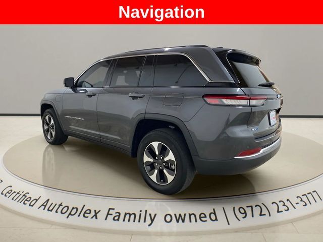 2023 Jeep Grand Cherokee 4xe