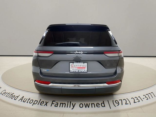 2023 Jeep Grand Cherokee 4xe Dallas TX