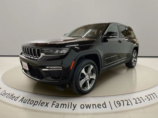 2023 Jeep Grand Cherokee 4xe