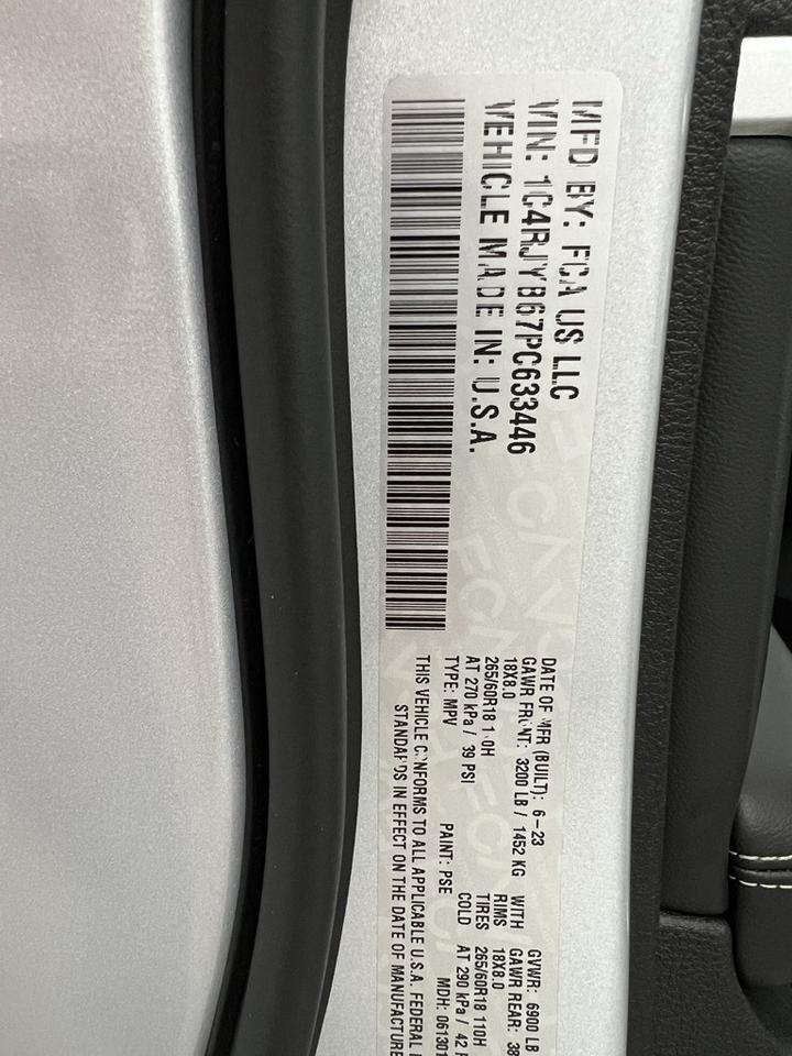 2023 Jeep Grand Cherokee 4xe Highlands Ranch CO