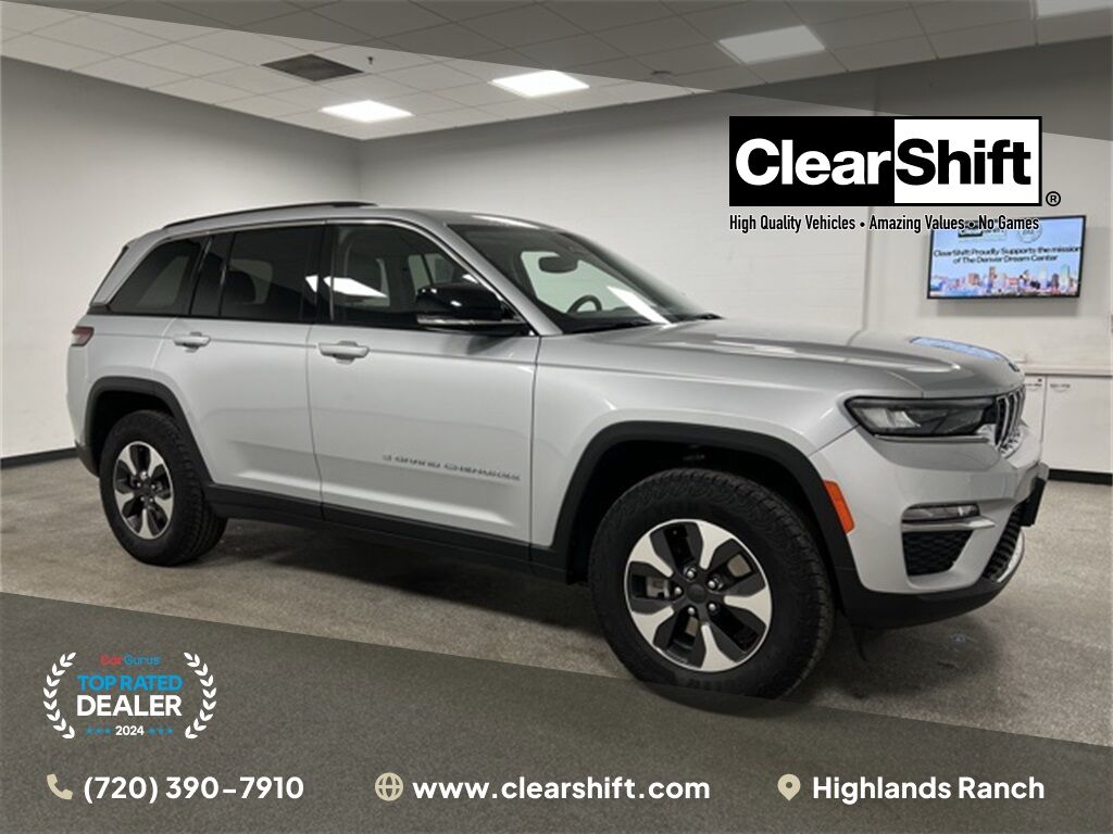 2023 Jeep Grand Cherokee 4xe