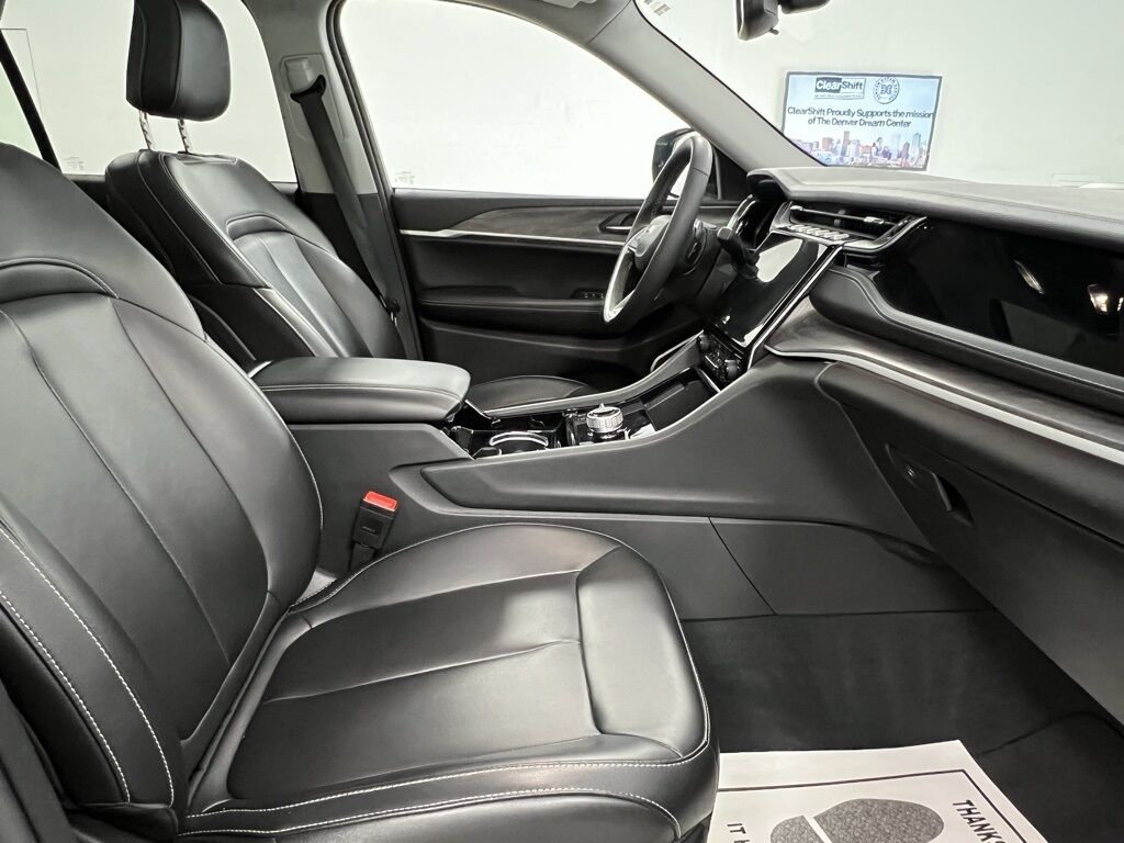 2023 Jeep Grand Cherokee 4xe Highlands Ranch CO