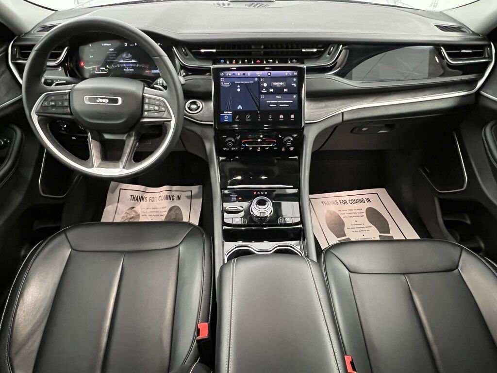 2023 Jeep Grand Cherokee 4xe Highlands Ranch CO