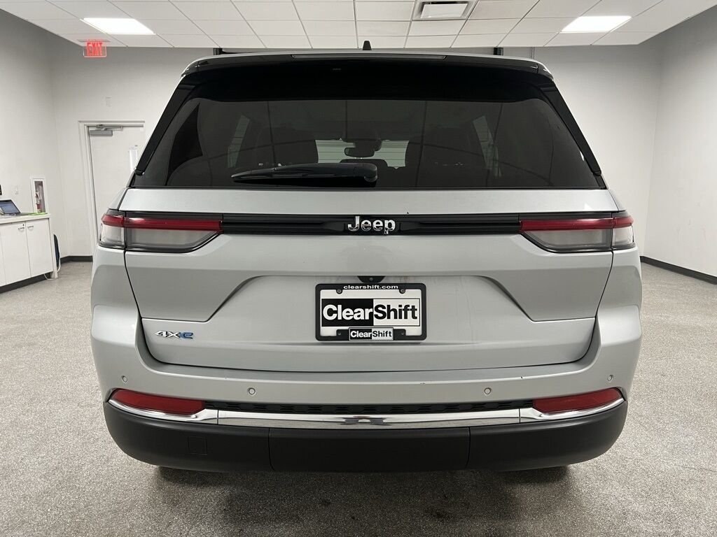 2023 Jeep Grand Cherokee 4xe Highlands Ranch CO