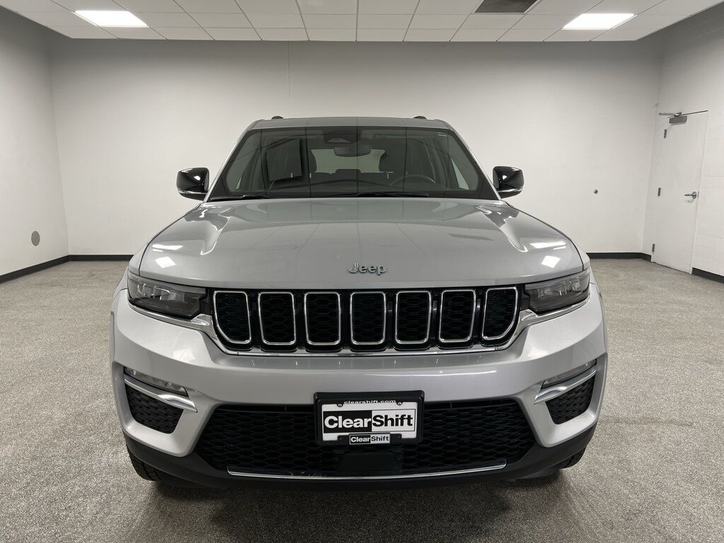 2023 Jeep Grand Cherokee 4xe
