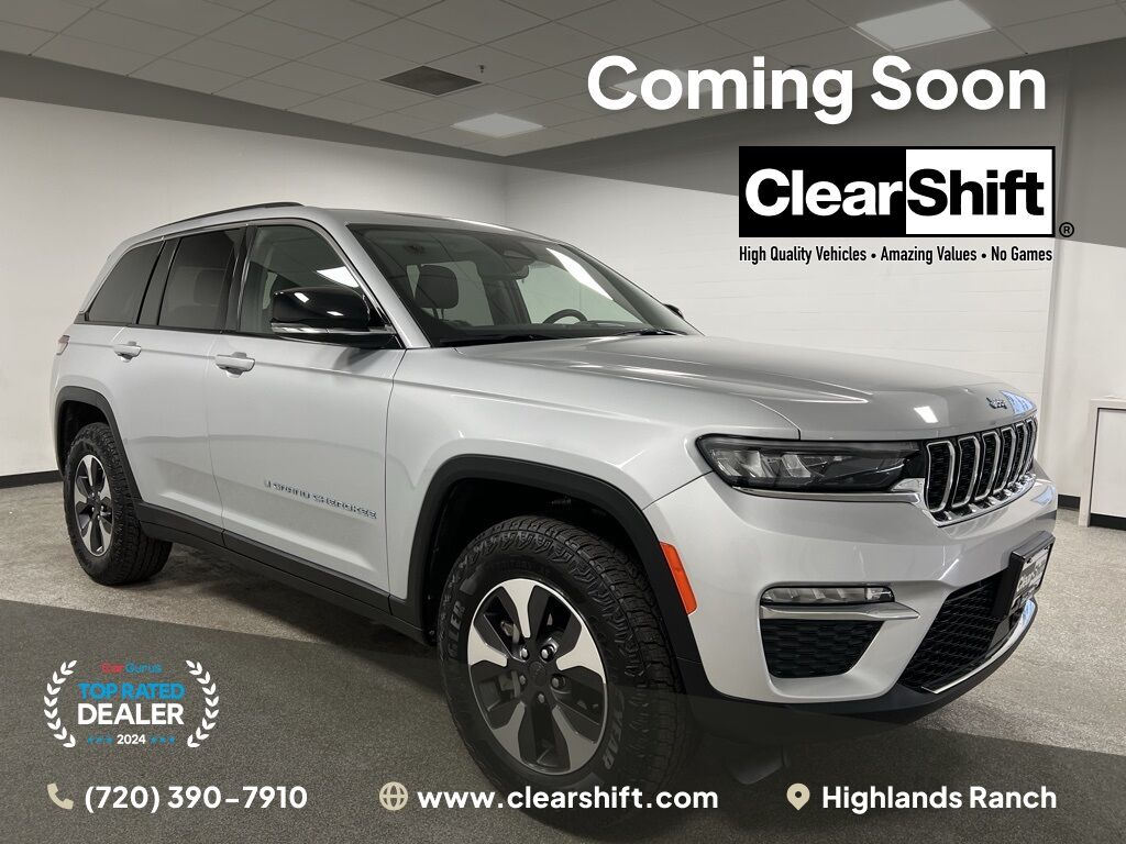 2023 Jeep Grand Cherokee 4xe