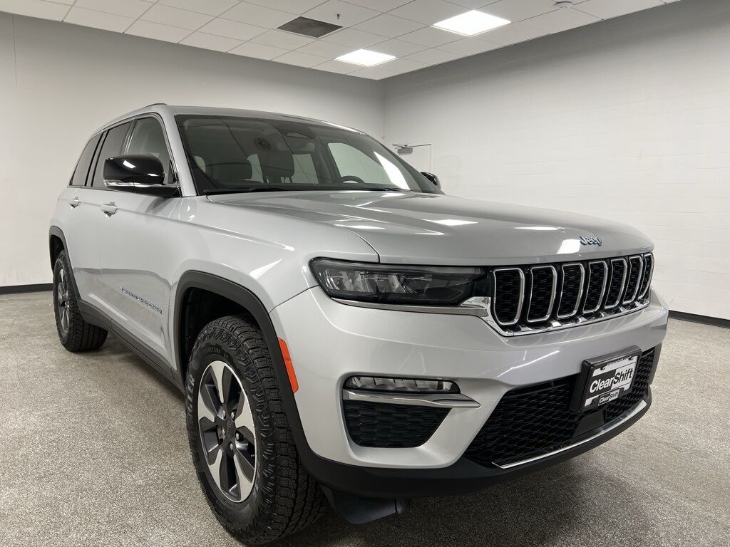 2023 Jeep Grand Cherokee 4xe
