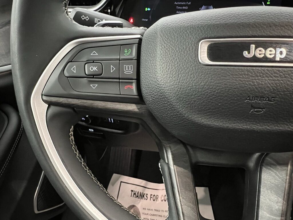 2023 Jeep Grand Cherokee 4xe Highlands Ranch CO