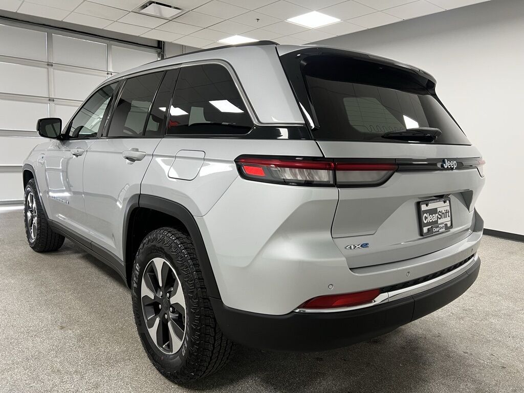 2023 Jeep Grand Cherokee 4xe Highlands Ranch CO