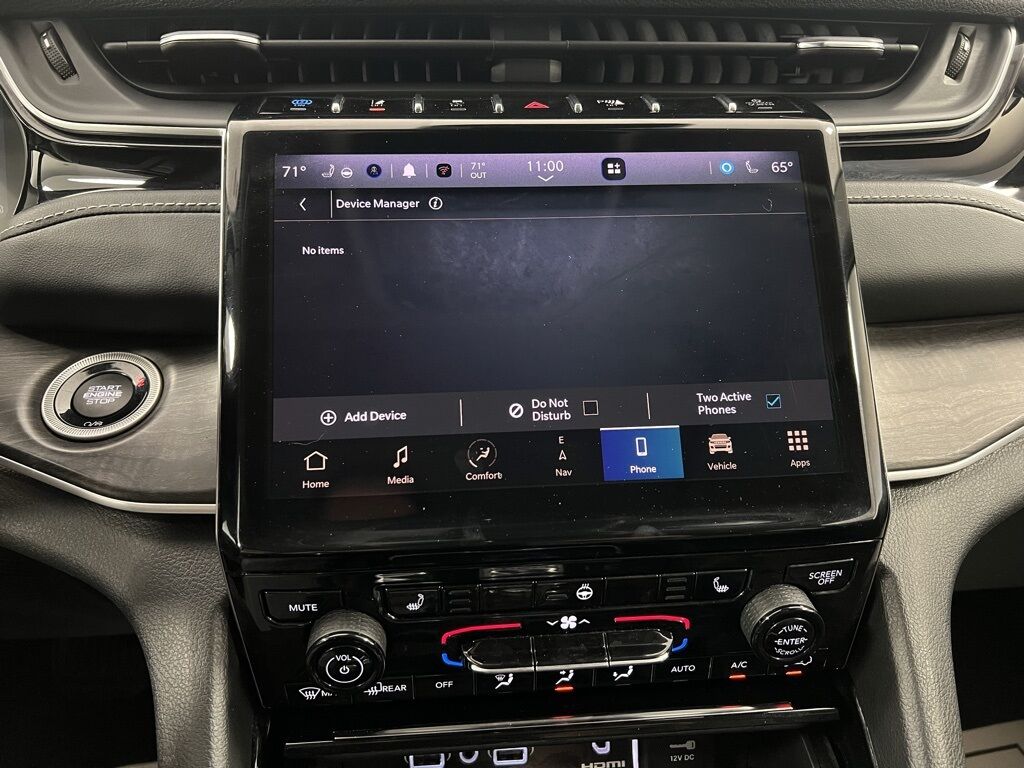 2023 Jeep Grand Cherokee 4xe Highlands Ranch CO