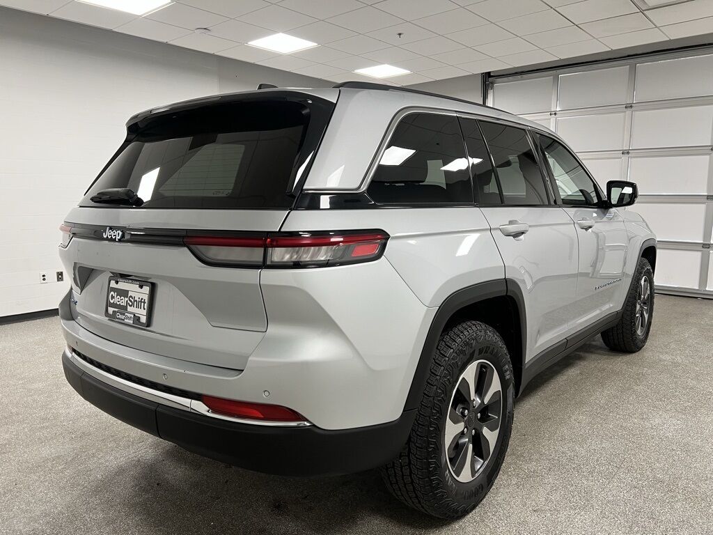 2023 Jeep Grand Cherokee 4xe Highlands Ranch CO