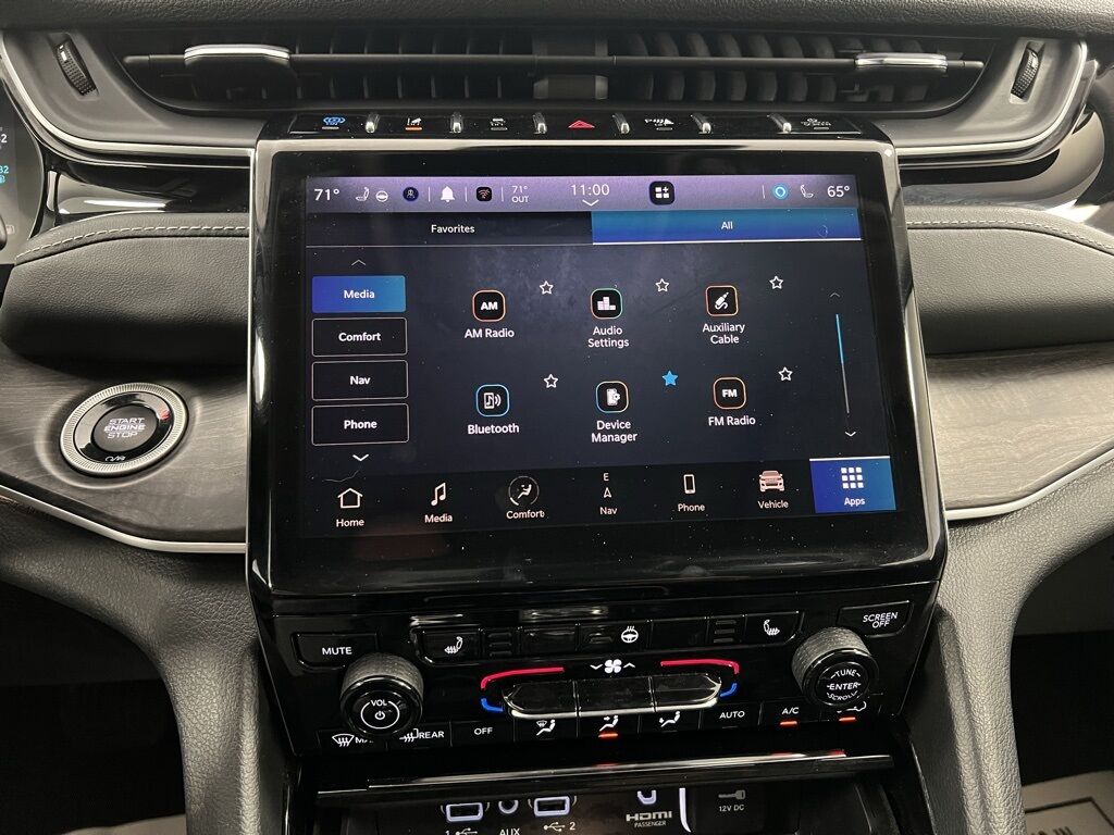 2023 Jeep Grand Cherokee 4xe Highlands Ranch CO