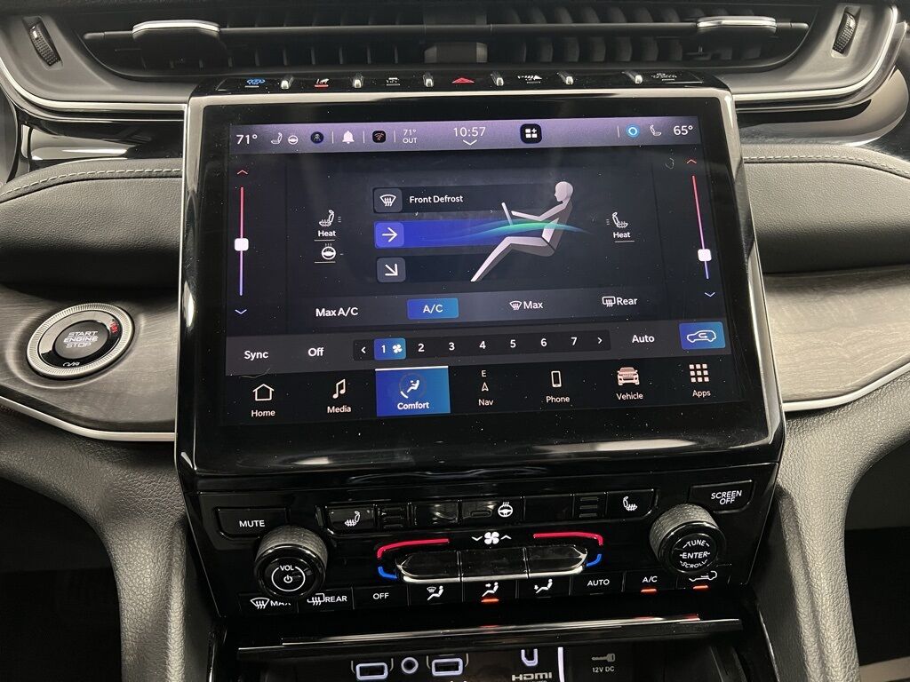 2023 Jeep Grand Cherokee 4xe Highlands Ranch CO