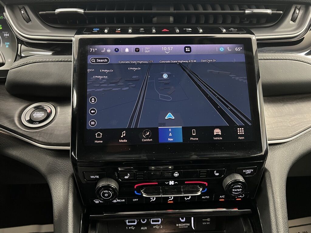 2023 Jeep Grand Cherokee 4xe Highlands Ranch CO