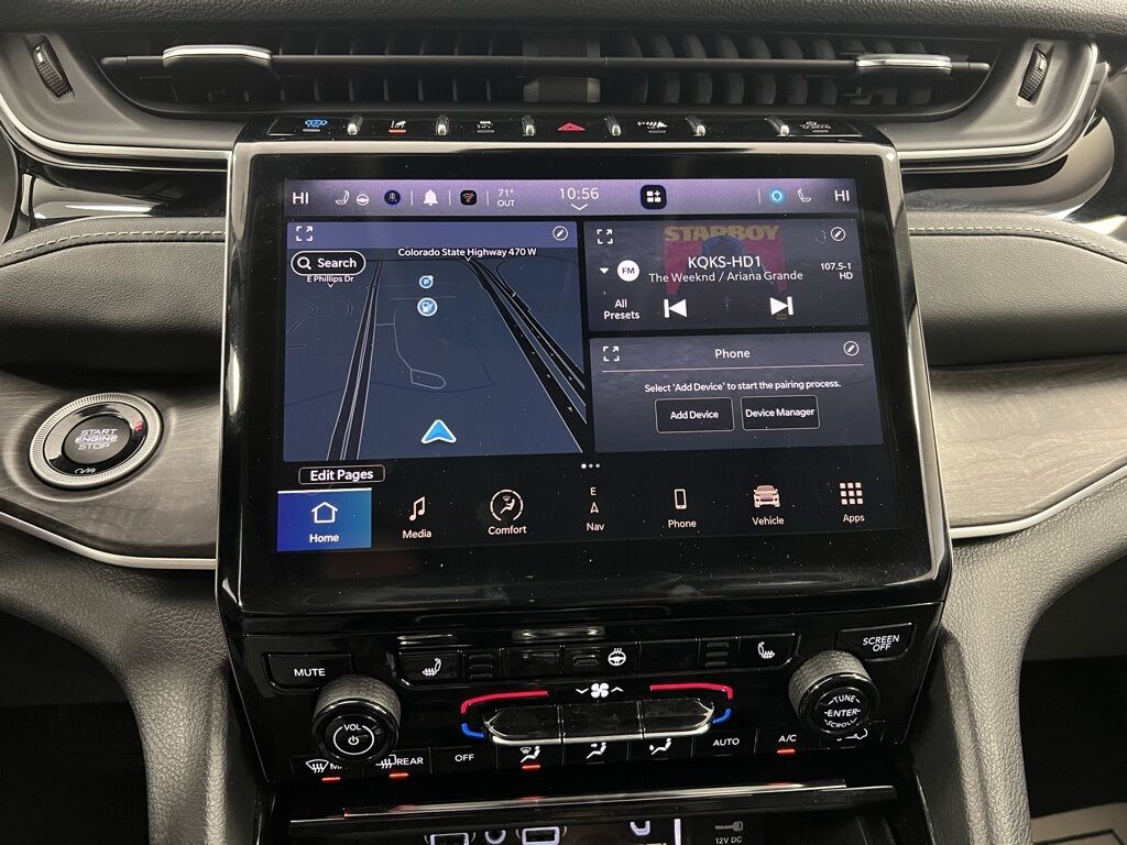 2023 Jeep Grand Cherokee 4xe Highlands Ranch CO