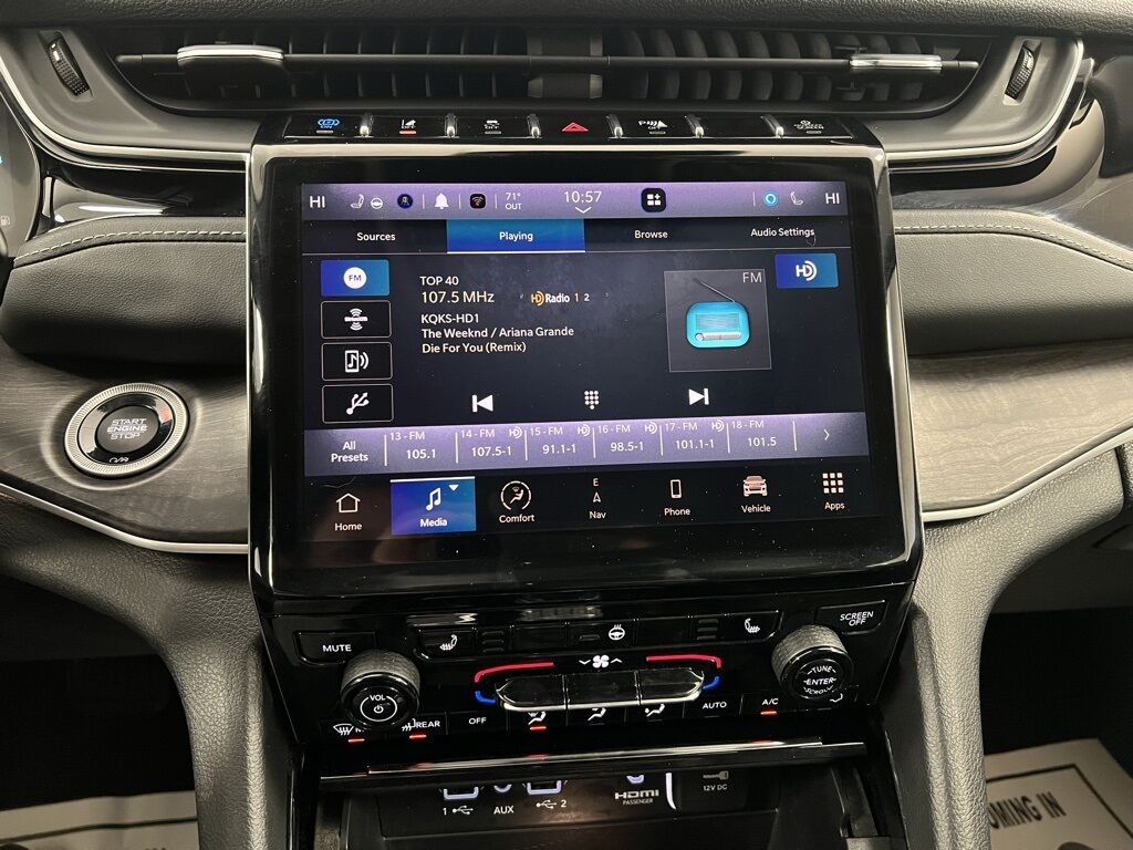 2023 Jeep Grand Cherokee 4xe Highlands Ranch CO