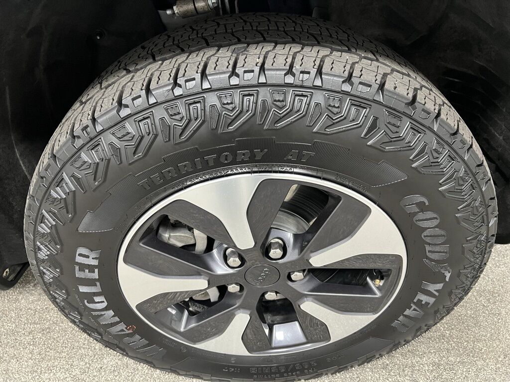 2023 Jeep Grand Cherokee 4xe Highlands Ranch CO