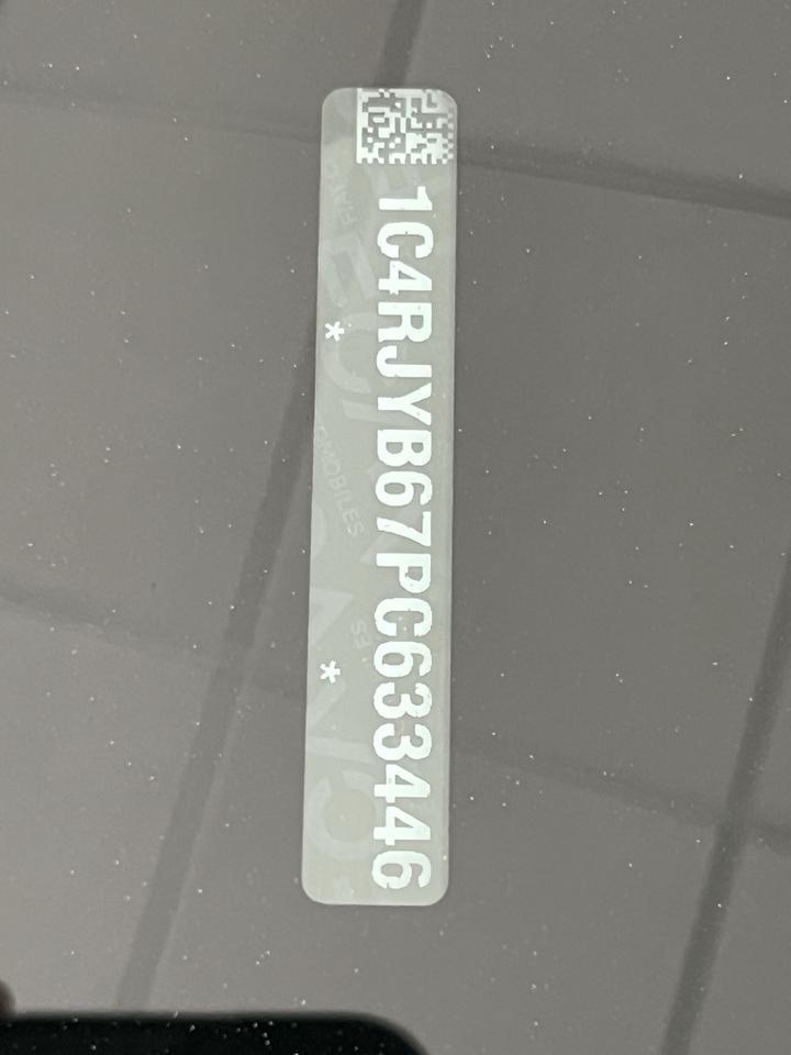 2023 Jeep Grand Cherokee 4xe Highlands Ranch CO