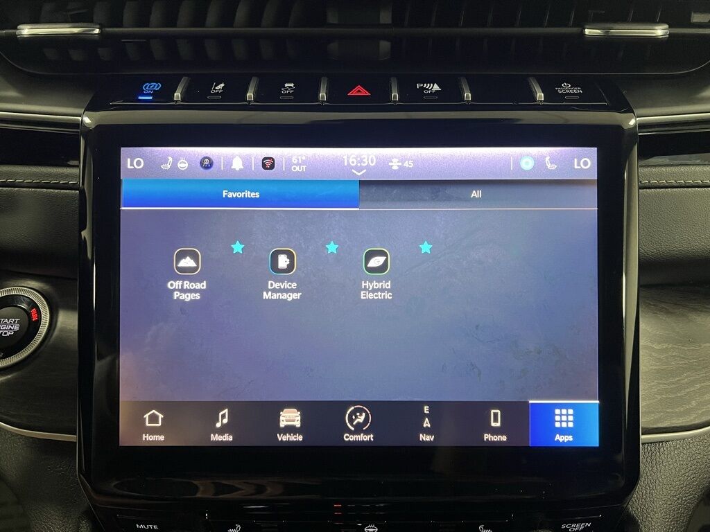 2023 Jeep Grand Cherokee 4xe Highlands Ranch CO