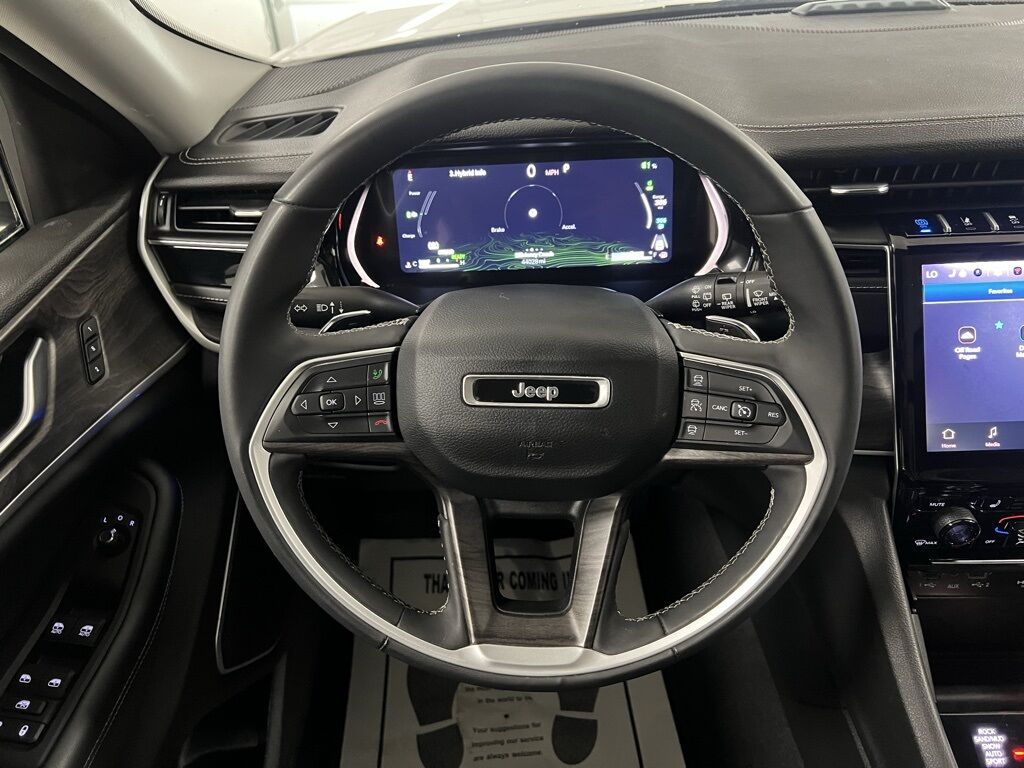 2023 Jeep Grand Cherokee 4xe Highlands Ranch CO