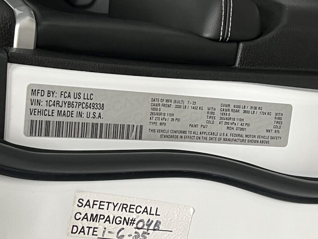 2023 Jeep Grand Cherokee 4xe Loveland CO