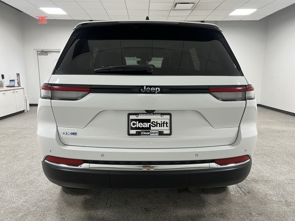 2023 Jeep Grand Cherokee 4xe Loveland CO