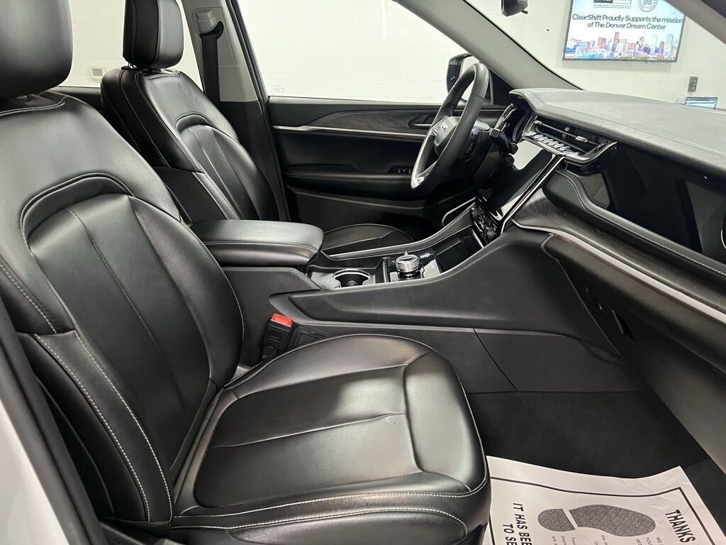 2023 Jeep Grand Cherokee 4xe Loveland CO