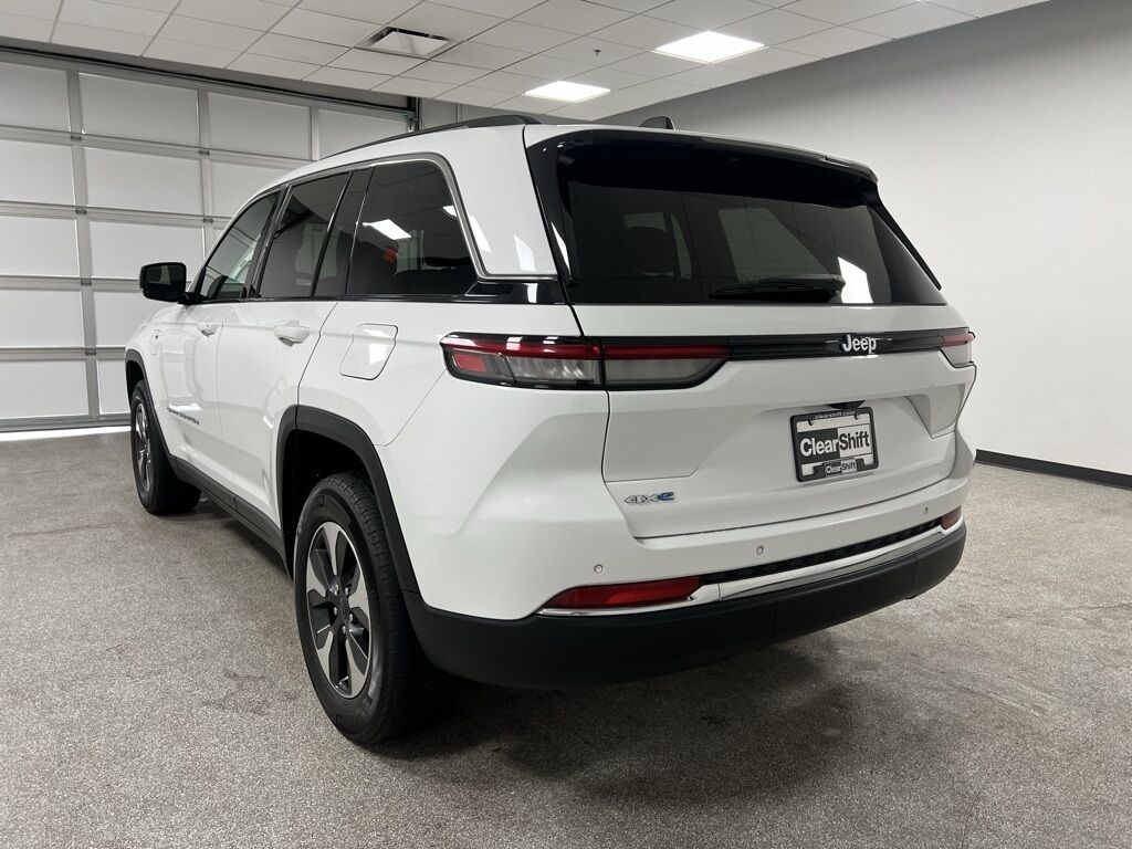 2023 Jeep Grand Cherokee 4xe Loveland CO