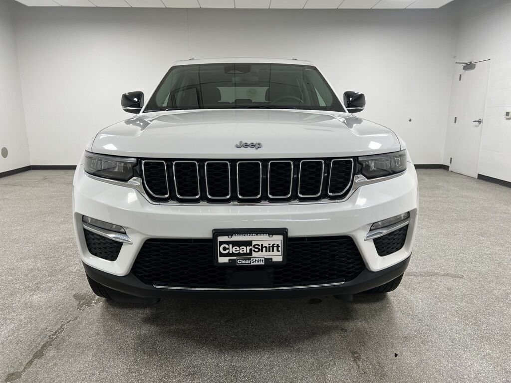 2023 Jeep Grand Cherokee 4xe Loveland CO