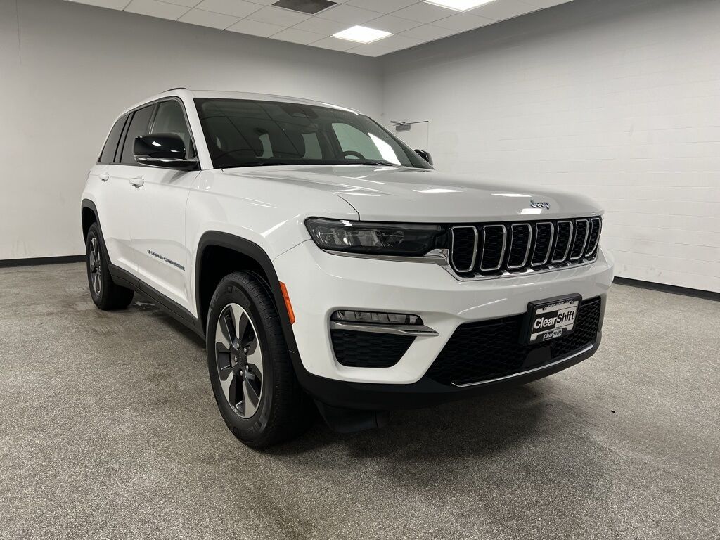 2023 Jeep Grand Cherokee 4xe Loveland CO