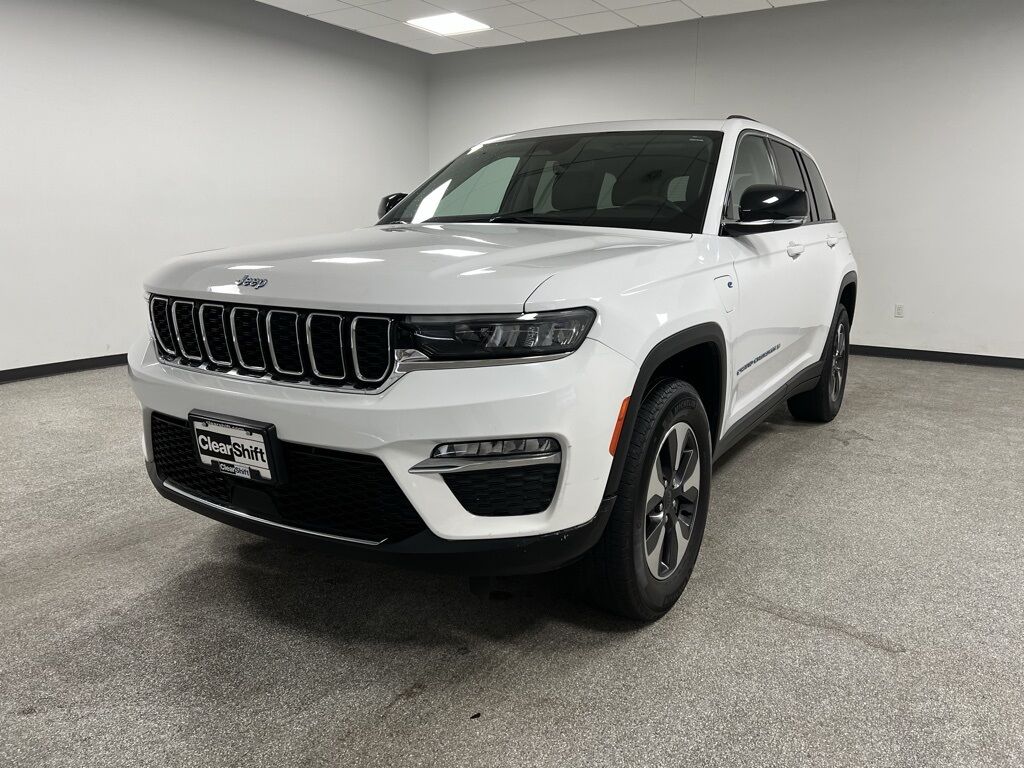 2023 Jeep Grand Cherokee 4xe Loveland CO