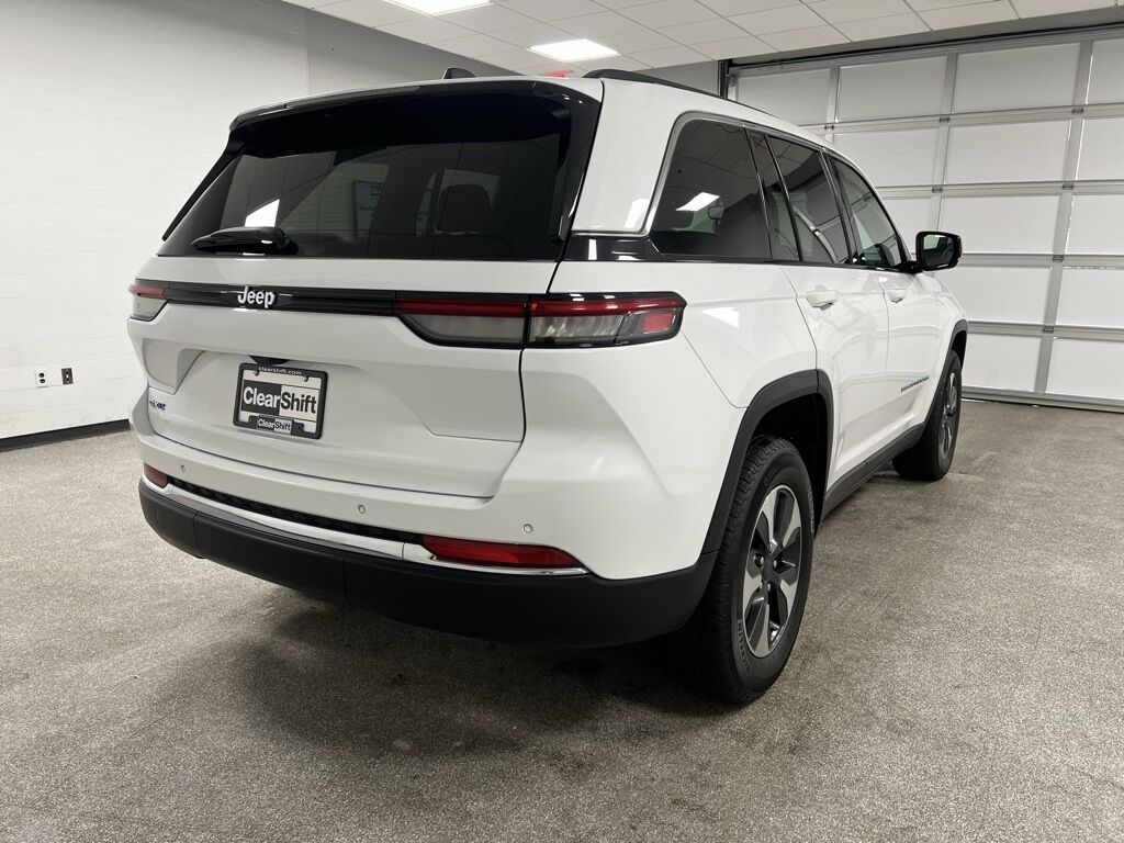 2023 Jeep Grand Cherokee 4xe Loveland CO