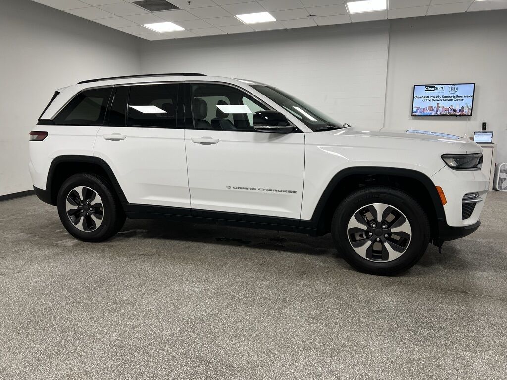2023 Jeep Grand Cherokee 4xe Loveland CO