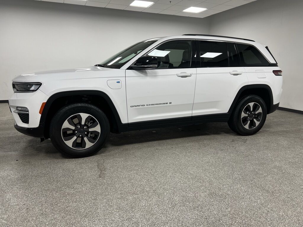 2023 Jeep Grand Cherokee 4xe Loveland CO