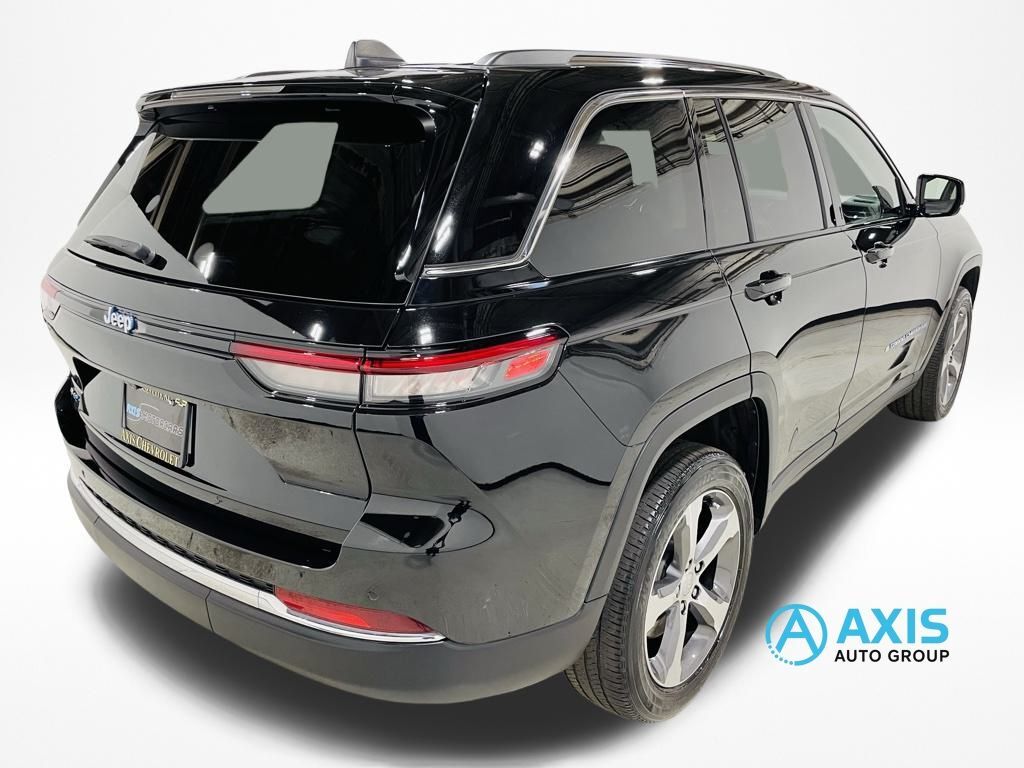 2023 Jeep Grand Cherokee 4xe Jersey City NJ
