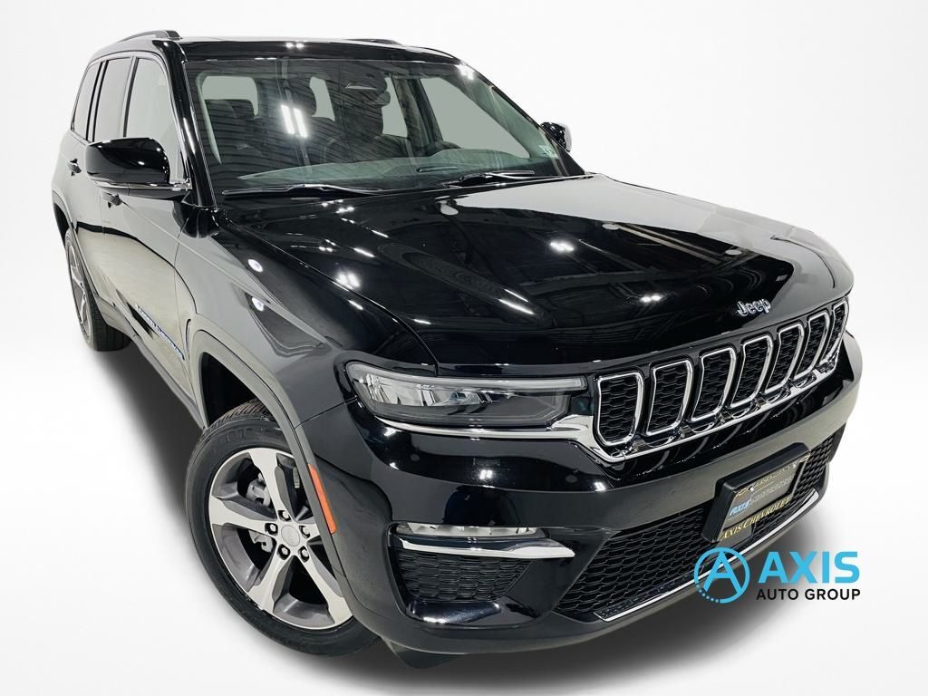 2023 Jeep Grand Cherokee 4xe Jersey City NJ