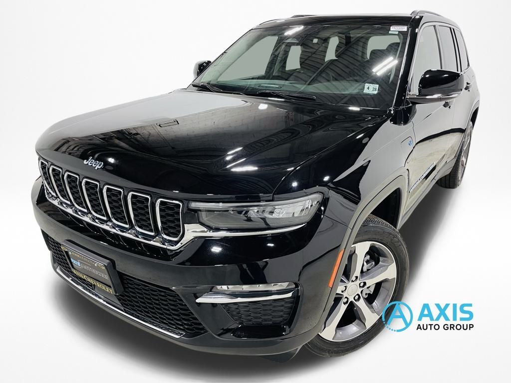 2023 Jeep Grand Cherokee 4xe Jersey City NJ