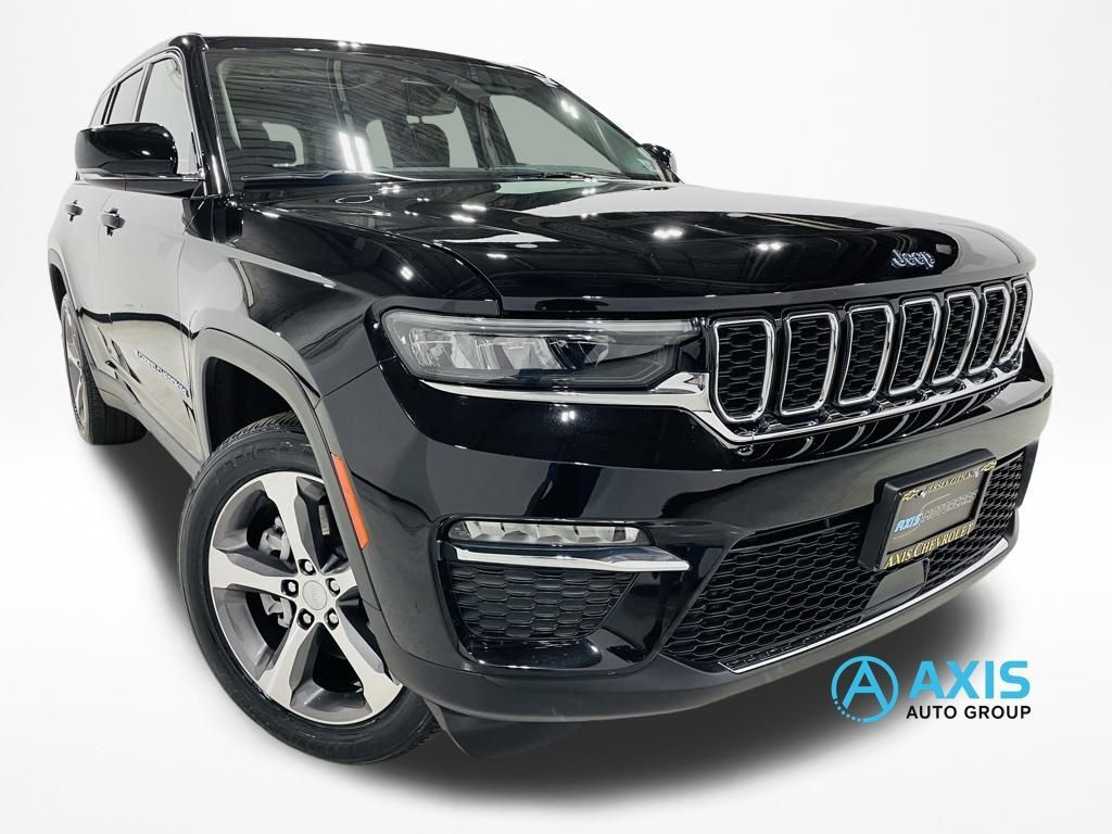 2023 Jeep Grand Cherokee 4xe Jersey City NJ