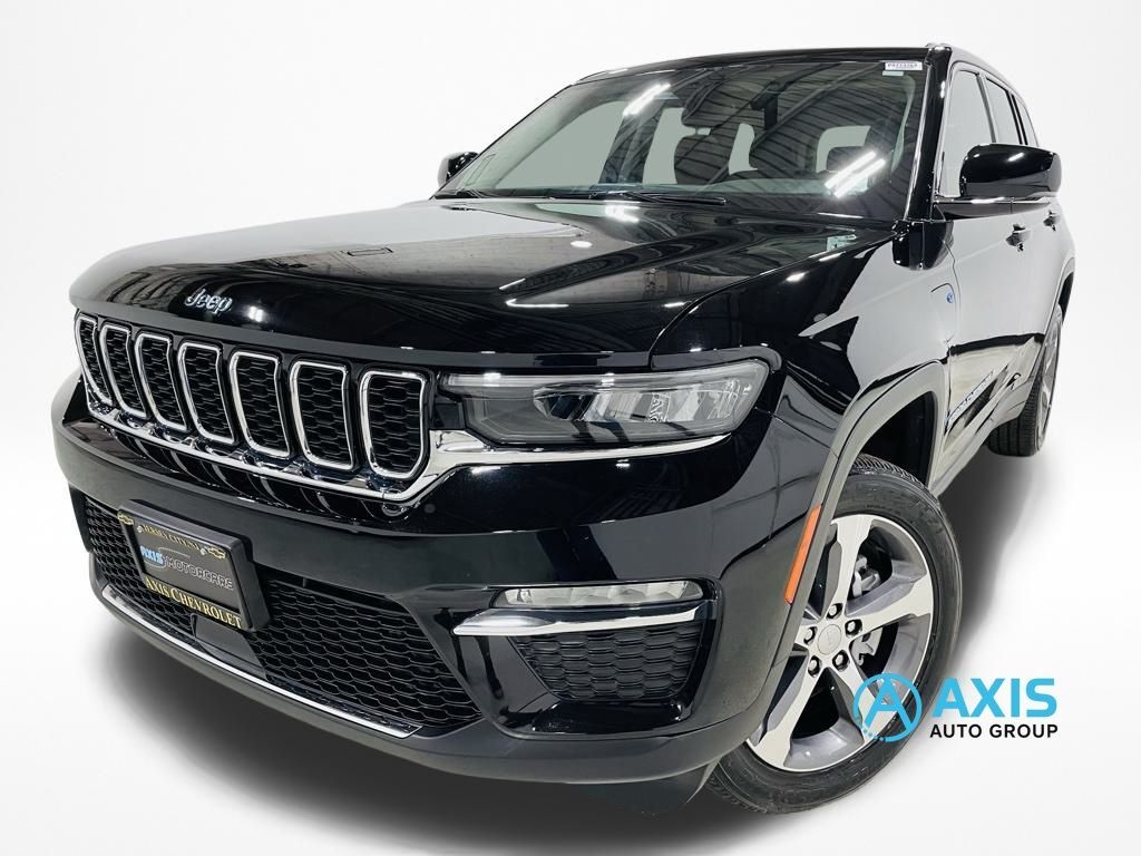 2023 Jeep Grand Cherokee 4xe Jersey City NJ