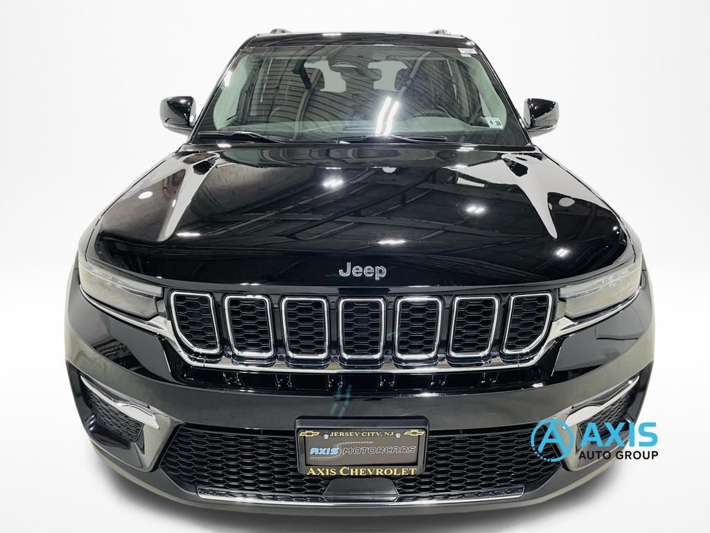 2023 Jeep Grand Cherokee 4xe Jersey City NJ