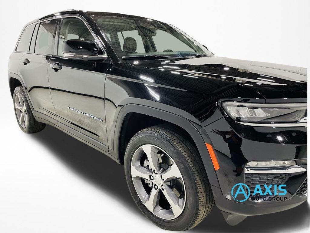 2023 Jeep Grand Cherokee 4xe Jersey City NJ