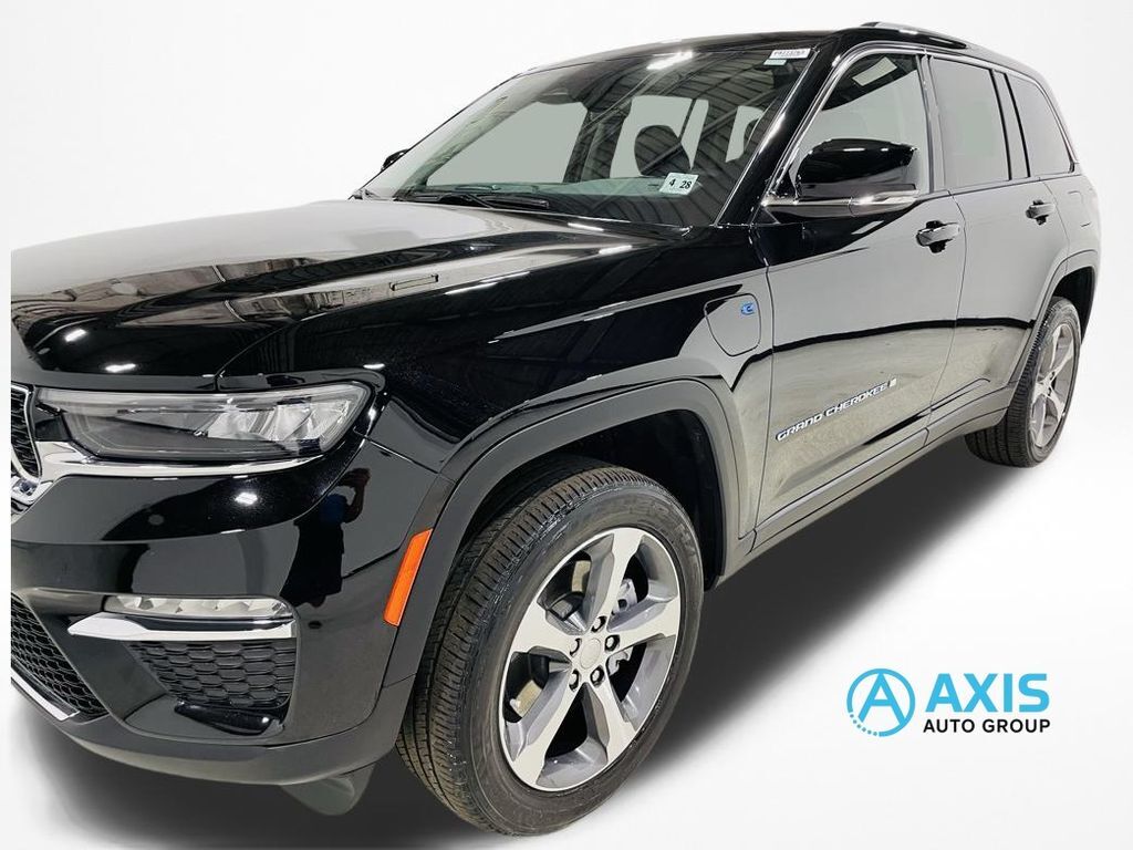 2023 Jeep Grand Cherokee 4xe Jersey City NJ