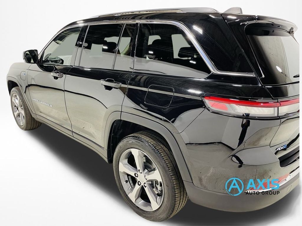 2023 Jeep Grand Cherokee 4xe Jersey City NJ