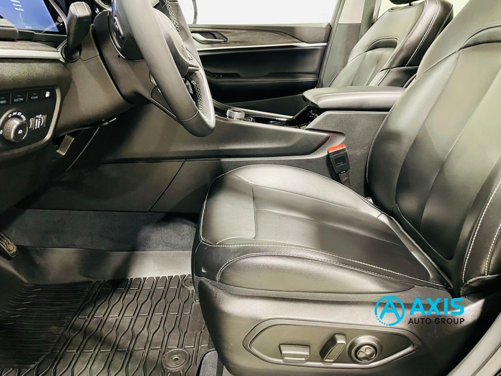 2023 Jeep Grand Cherokee 4xe Jersey City NJ