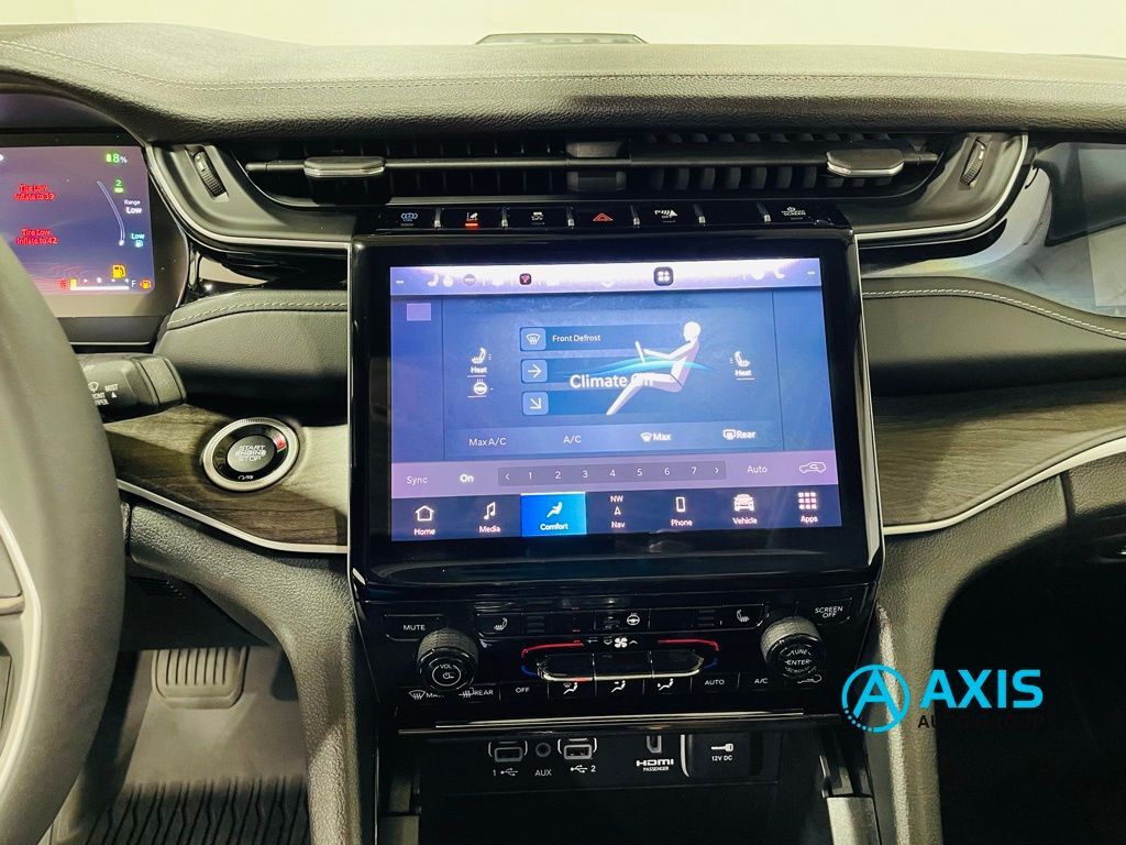 2023 Jeep Grand Cherokee 4xe Jersey City NJ