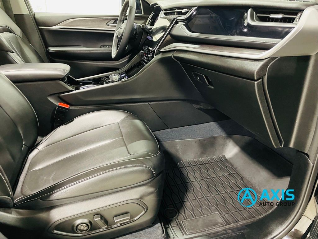 2023 Jeep Grand Cherokee 4xe Jersey City NJ
