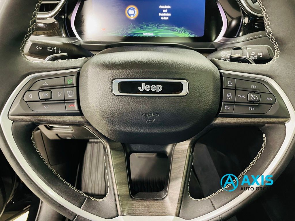 2023 Jeep Grand Cherokee 4xe Jersey City NJ